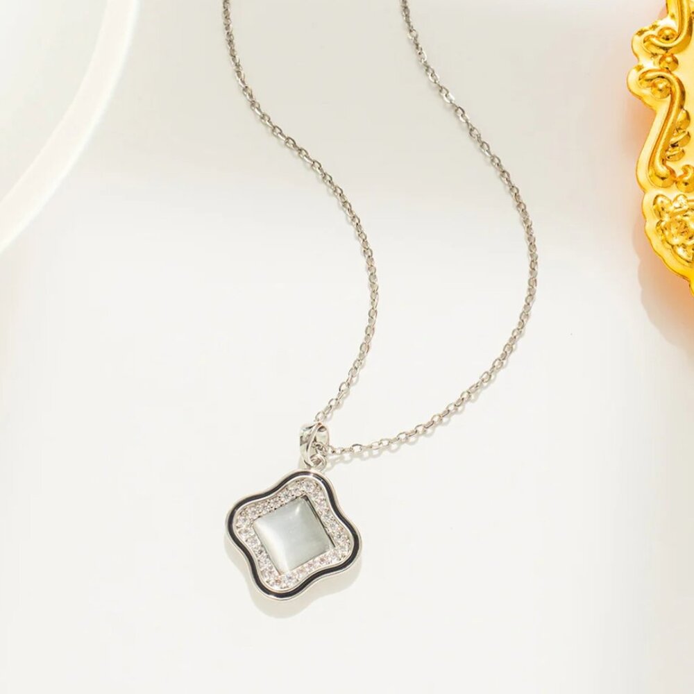 18K Stainless Steel Gold Plated Necklaces